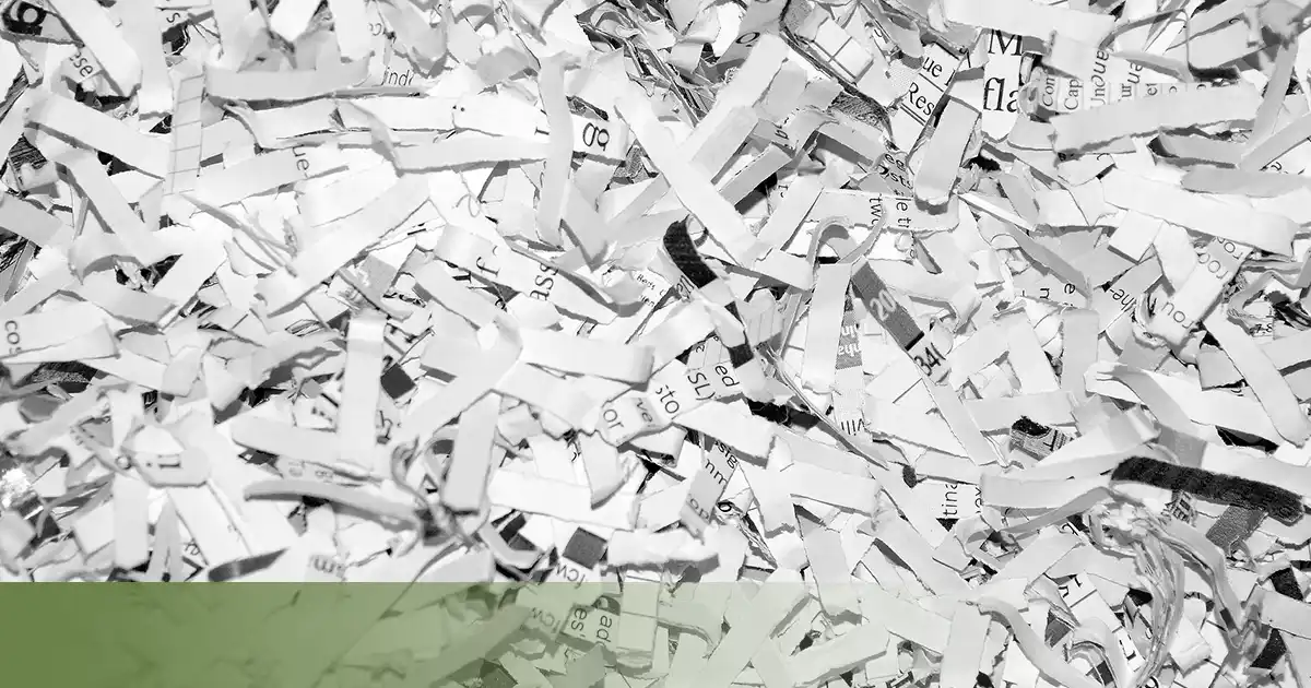 Shredding Services